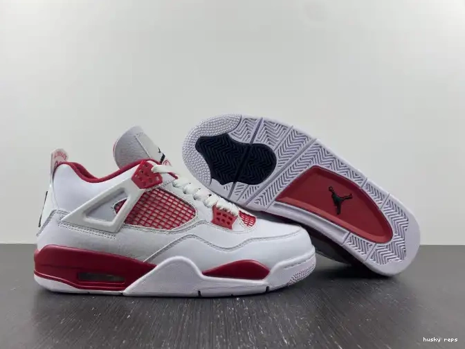 Cheap Husky Retro Alternate 4 Air Jordan 89 308497-106 0508